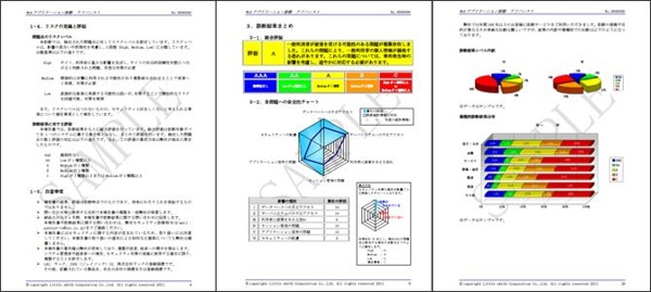 株式会社ラック報告書