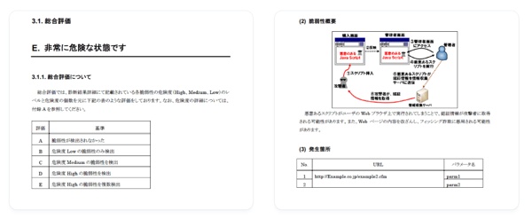 株式会社信興テクノミスト報告書
