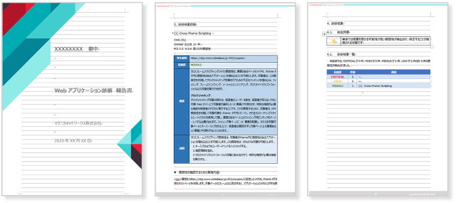 株式会社マクニカ報告書